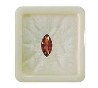 55Carat Natural Garnet calibré calibré en vrac Gemstone Marquise Face Chakra Facet Healing January Janan Stone Capricorn Zodiac Astronomy and Astrology Sign Bijoux Making 2 Carat