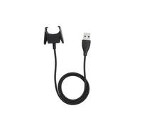 55cm / 21.7in long chargeant la corde de câble de chargeur d'agrafe d'USB pour le remplacement de bracelet de Fitbit Charge3