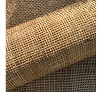 55cm de Largeur, 55 x 200cm Naturel Rouleau de Cannage Rotin, Cannage Rouleau pour Meuble, Cannage Rouleau, Rouleau Cannage Rotin rouleau, Rotin pour cannage pour meuble cannage Chaise Commode Buffet