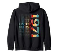 55e Anniversaire 1971 Vintage Original Sweat à Capuche