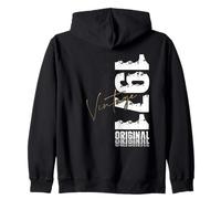 55e Anniversaire 1971 Vintage Original Sweat à Capuche