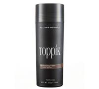 55g TOPPIK Hair Building Fibres Dark Brown