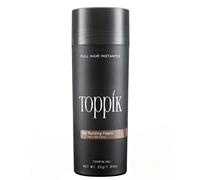 Fibres Capillaires Densifiantes Kératine Naturelle TOPPIK MEDIUM BROWN 55g