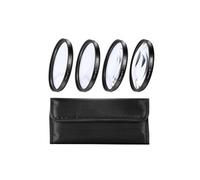 55mm Set 4 filtres Close-Up Macro +1 +2 +4 +10 Pour Sony DSLR Alpha A200 A300 A350 A33 A35 A55 A58 A65 A77 A99 A3000 A5000 A6000