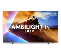 55OLED801/12 - TV 55" Smart TV 4K OLED HEVC (H.265) DVB-T2 Wi-Fi Bluetooth Noir