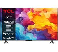 55P655 TVC LED 55 4K GOOGLE TV ULTRA HD HDR10+ HDMI 2.1D
