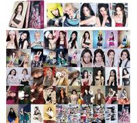 55Pcs Baby Monster Photocards DRIP Cards Nouvel Album Cards Mini Merch Photo Cards BabyMonster Poster pour Fans
