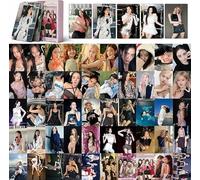 55pcs Blackpink Lomo Cards Photo Cards Mini Cards BP 2023 7th Anniversary Nouvel Album Cards Set BP Photocards Blackpink Poster Carte pour Fans Gift Girls Fans