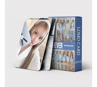 55PCS Cartes Kpop baby monster FOREVER Cards baby monster Mini Cards baby monster FOREVER Album Cartes baby monster Merch Photocards Set Kpop baby monster Cartes Photo Cadeau de Fans