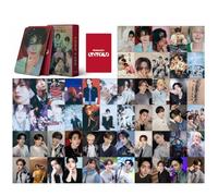 55PCS Cartes Kpop ENHYPEN Romance : Untold Cards ENHYPEN Romance : Untold Mini Cards ENHYPEN Romance : Untold Album Cartes ENHYPEN Merch Photocards Set Kpop ENHYPEN Cartes Photo Cadeau de Fans