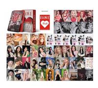 55PCS Cartes Kpop (G) I-DLE I LOVE Cards (G) I-DLE I LOVE Mini Cards (G) I-DLE I LOVE Album Cartes (G) I-DLE Merch Photocards Set Kpop (G) I-DLE Cartes Photo Cadeau de Fans