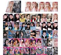 55PCS Cartes Kpop NMIXX Fe3O4:Break Cards NMIXX Mini Cards NMIXX Fe3O4:Break Album Cartes NMIXX Merch Photocards Set Kpop NMIXX Cartes Photo Cadeau de Fans