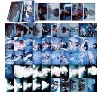 55pcs Kpop ENHYPEN Photocards ENHYPEN Cards ENHYPEN DAYDREAM Novel Album Poster Cards Cadeau pour Fans