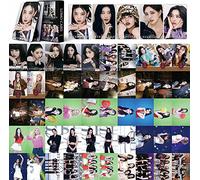 55Pcs Kpop ITZY Group Photocards ITZY CHESHIRE New Album Cards ITZY Mini Lomo Cards ITZY 2022 Photocard pour fans Cadeau