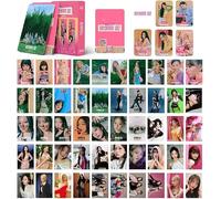 55Pcs Kpop Twice Photo Cards Twice Lomo Cards Twice Between 1&2 Album Cartes Twice 2022 Lomo Photocards Twice Merch Photo Cartes Cadeau de Fans