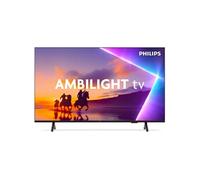 55PUS8550 e diagonale 55" TV LCD rétro-éclairée par LED - QLED - Smart TV - TITAN OS - 4K UHD (2160p) 3840 x 2160 - HDR - noir mat
