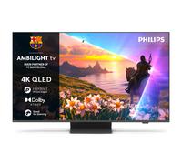 Philips Ambilight 55PUS8600/12 TV 139,7 cm (55 ) 4K Ultra HD Smart TV Wi-Fi Grigio