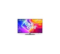 55PUS9010/12 TV 139,7 cm (55") 4K Ultra HD Smart TV Wifi Bronze, Rouge