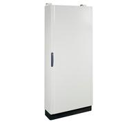 55sup216288po Ide - Armoire électrique Ide étanche Ip55 En Métal 2110x730x250mm - 12x24 Modules - Porte Pleine