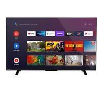 55UA2363DG - TV LED 55'' (140 cm) - 4K UHD 3840 x 2160 - Dolby Vision - TV connecté Android - 3x HDMI - WiFi noir G