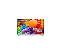 55UT73006LA - Classe de diagonale 55" UT73 Series TV LCD rétro-éclairée par LED - Smart TV - webOS - 4K UHD (2160p) 3840 x 2160 - HDR - Direct LED