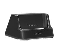 55W Chargeur Sans Fil Rapide pour Smartphone Oscal TANK 1- Noir