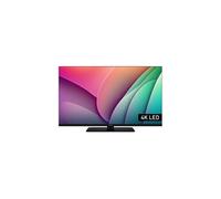 -55W80AEZ TV 139,7 cm (55") 4K Ultra HD Smart TV Wifi Noir