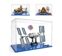 55x35x30 Vitrine pour Lego Jardin Botanic 21353,21321 21338 21343 42620