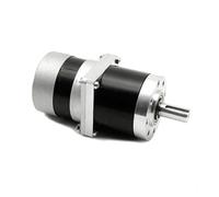 56-57MM Planetary Reduction DC Brushless electronic starter 24V 35W 52mm electronic starter 56GP-57BL2445A NWPNLXEA(1 Ratio 18,14MM Shaft)