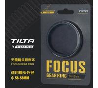 56-58 mm - bague de mise au point sans couture, Rotation à 360 °, silencieuse, accessoire pour appareil photo SLR DSLR