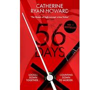 Catherine Ryan Howard – 56 Days – Poche