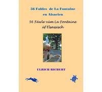 56 Fables de La Fontaine en Alsacien
