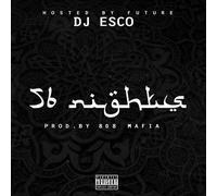Future – 56 Nights – Vinyle 33 tours – Paroles explicites