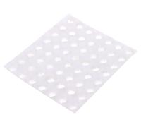 56 x 7000001894 Pied auto-adhésif H : 5,1 mm transparent polyuréthane Bumpon 3M
