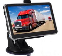 560 5 pouces GPS Navigation Voiture 128M+8GB FM SAT NAV Navitel Russia Map 2018 Europe America Asia Africa Maps Black_ Southeast