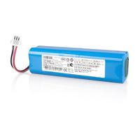 5600mAh Batterie Compatible avec Proscenic M7 Pro M8 Pro M7 Max,Uoni V980 Max V980 Plus, Lydsto R1, Xiaomi Viomi S9, Onson J30 Pro, Roidmi Eve Plus, Compatible avec Neabot N2 Vacuum, 14.4V