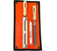 5605 007 1028 Original sTIHL Schaerfset pour Chaîne de Scie 4,8mm 325 " / sTIHL