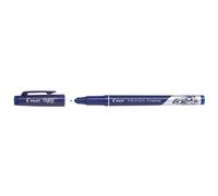 [560507-5] PILOT Lot de 5 Stylos feutre Fineliner FRIXION Effaçable bleu