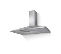 FABER S.p.A. Valia Montée au mur Acier inoxydable 370 m³/h