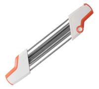 56057504303 Porte-lime 2 en 1 pour chaîne de tronçonneuse 3/8"" P Ø 4,0 mm