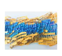 560Pcs 1Percent 2W 56Values 0.22R -1MOhm Kit de résistances à film métallique 10Pcs chaque valeur AMNzOgOdL