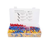 560pcs Terminal de câblage à froid Kit de connecteur électrique féminin et mâle pour l'automobile universel