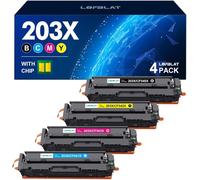 560XL 561XL Cartouches d'encre Remplacement pour Canon 560 561XL pour Canon Pixma TS5350 TS7450i TS5350a TS7450 TS5350i TS5300 TS5351 TS5351a TS7451a (Noir Tri-Colore, 2-Pack)