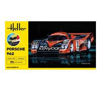 [56109] Heller STARTER KIT Porsche 962 1:43