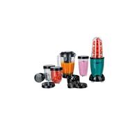 GOURMETmaxx – Blender Classique – 400 W – 8 fonctions – Extracteur de nutriments
