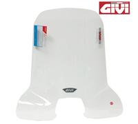 5612A GIVI Pare-Brise Transparent Pour Piaggio Medley 125 2016 2017 2018 2019