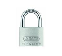 561825 - 64TI/25 Candado Titalium de 25 mm