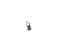 Cisco Casque arceau sans fil 562 pour bureau/centre d'appels – USB-A, Bluetooth – Noir/Gris