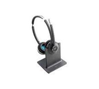 562 Wireless Dual - Micro-casque - sur-oreille - DECT 6.0 - sans fil - avec Standard Base Station - remanufacturé