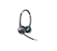 562 Wireless Dual - Micro-casque - sur-oreille - DECT - sans fil - avec Standard Base Station - pour Cisco DX70, DX80; IP Phone 68XX; Webex Board 55,